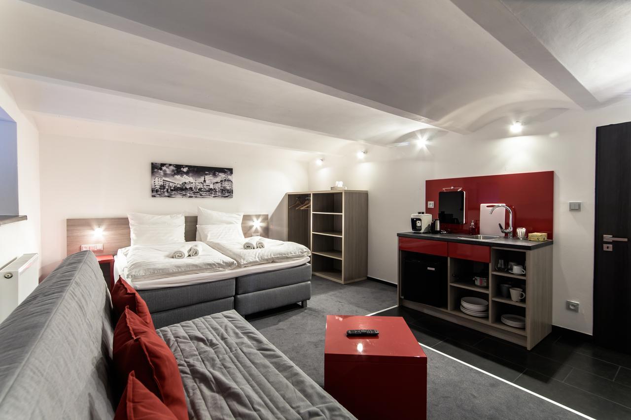 Silesia Residence Ostrava Luaran gambar