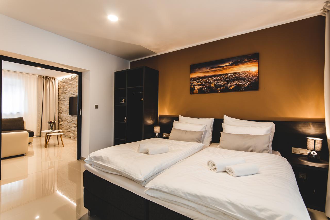 Silesia Residence Ostrava Luaran gambar