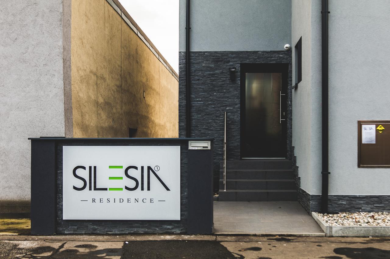 Silesia Residence Ostrava Luaran gambar Silesin Residence