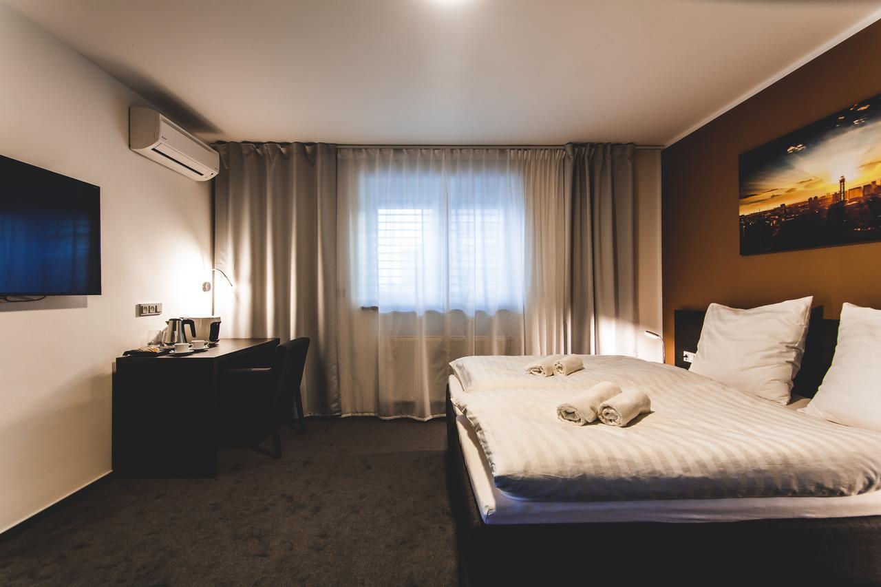 Silesia Residence Ostrava Luaran gambar