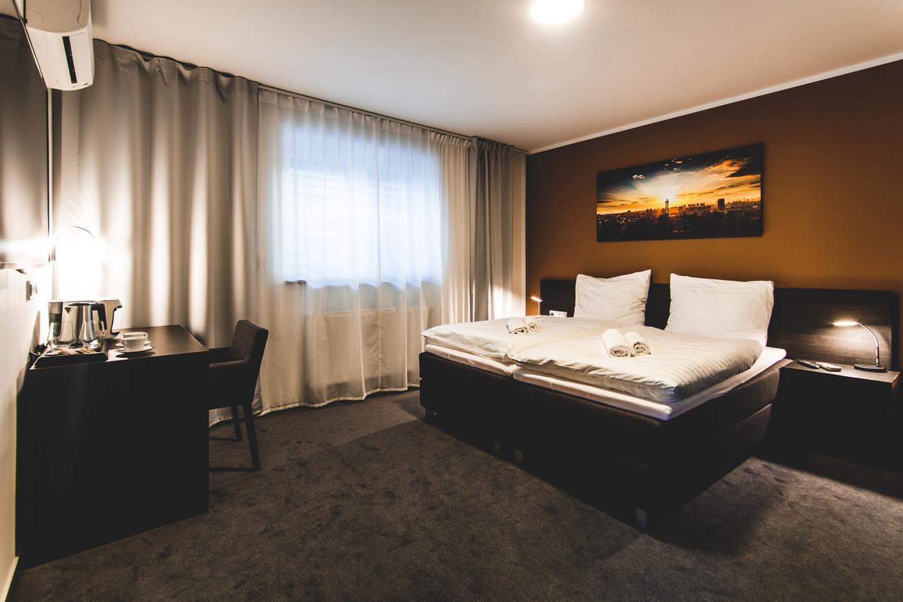 Silesia Residence Ostrava Luaran gambar